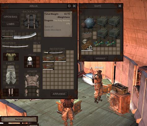 Kenshi generator core - Generator Core is an item that has no function in the game Kenshi, but is useful for strength training and trading. It is one of the heaviest objects, weighing 20 kg and costing …